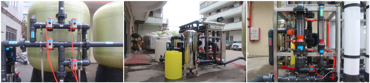 Indonesia 30T Ultrafiltration equipment-3